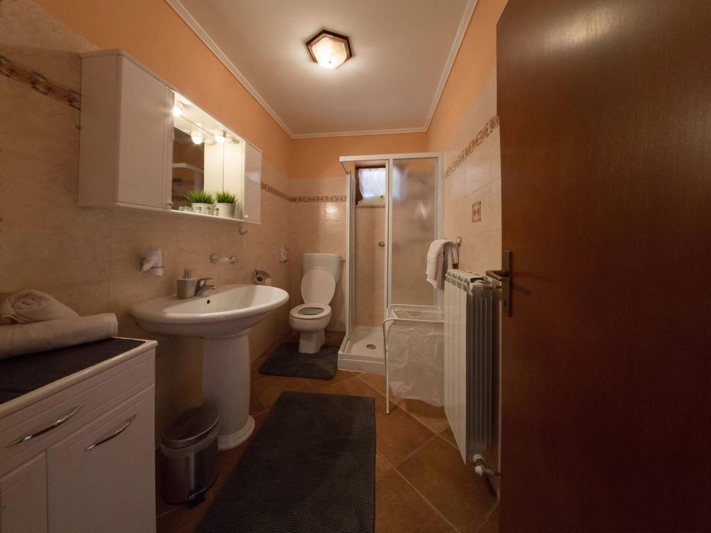 Apartment Duketis Rovigno Esterno foto
